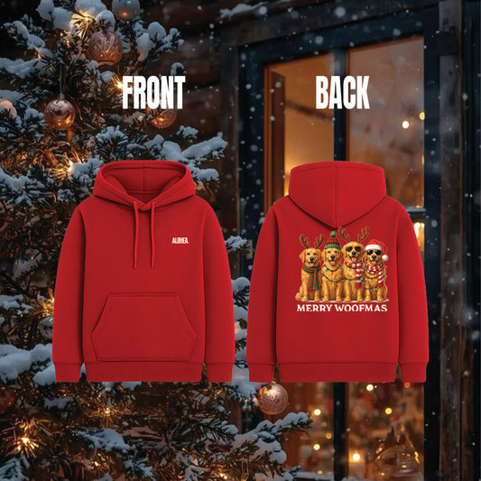 MERRY WOOFMAS Alithea