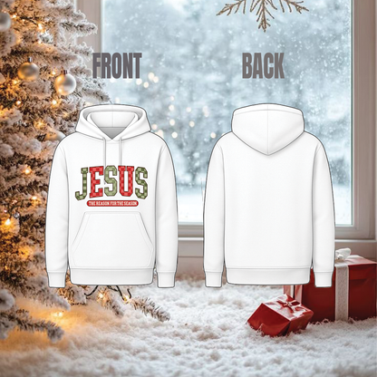 JESUS IS THE REASON FOR THE SEASON Alithea