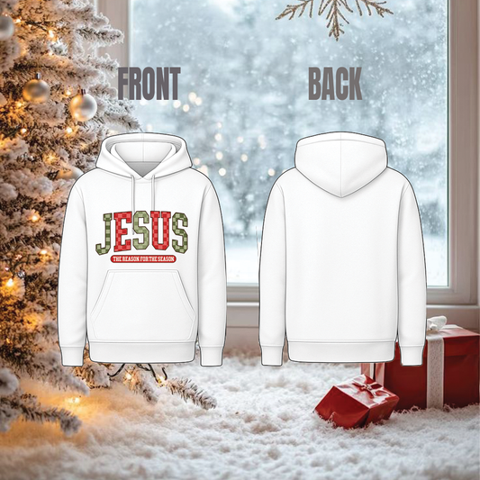 JESUS IS THE REASON FOR THE SEASON Alithea