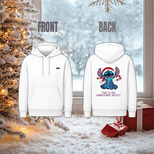 THIS IS MY CHRISTMAS OUTFIT Alithea