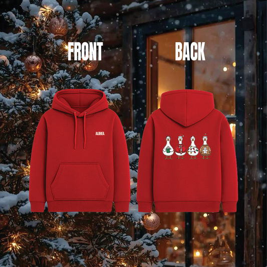 DUCK CHRISTMAS Alithea