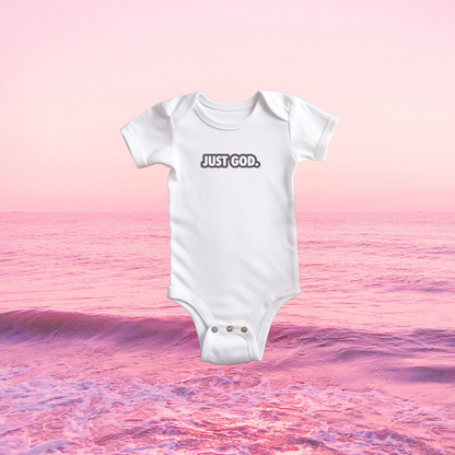 JUST GOD - Christian Edition