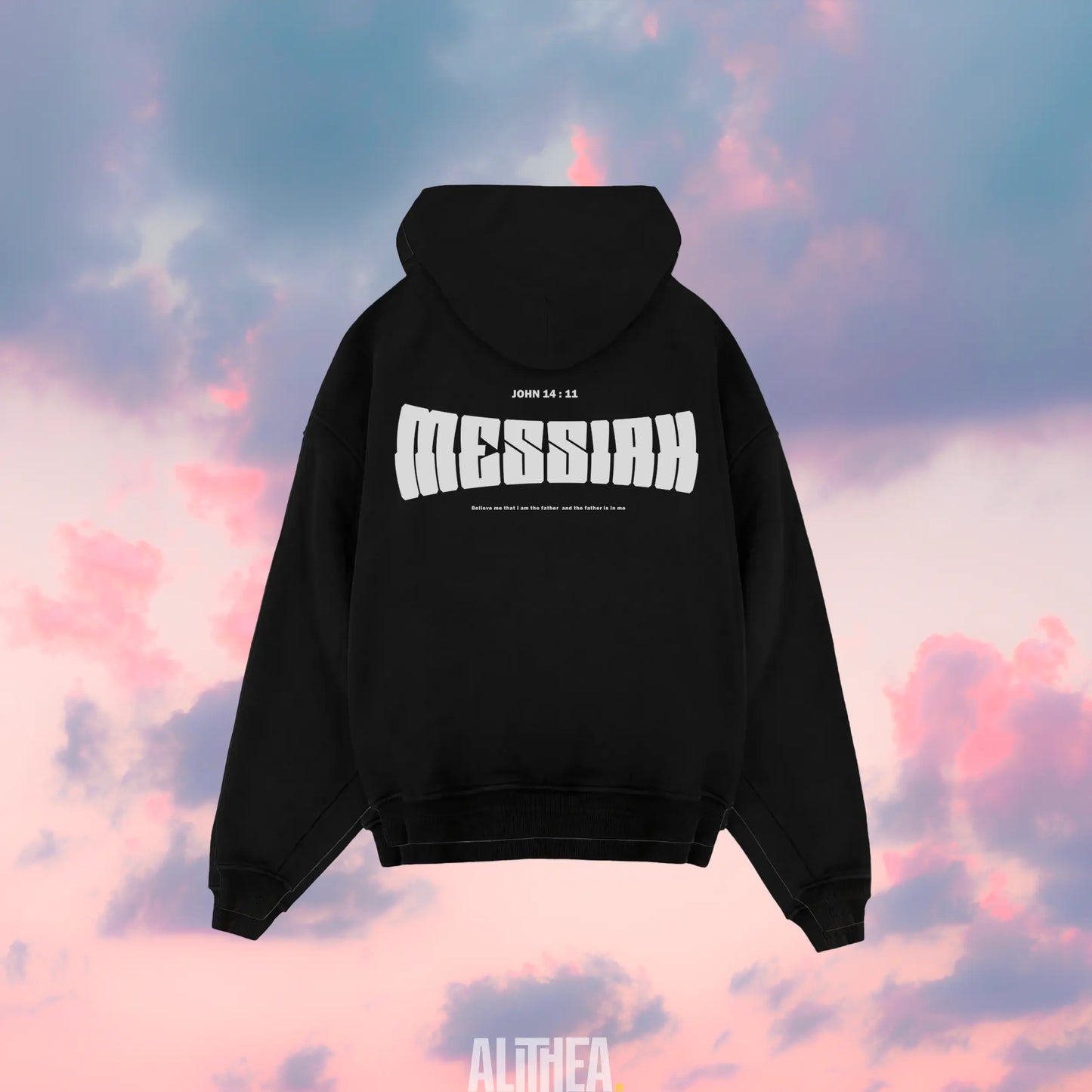 MESSIAH - CHRISTIAN EDITION