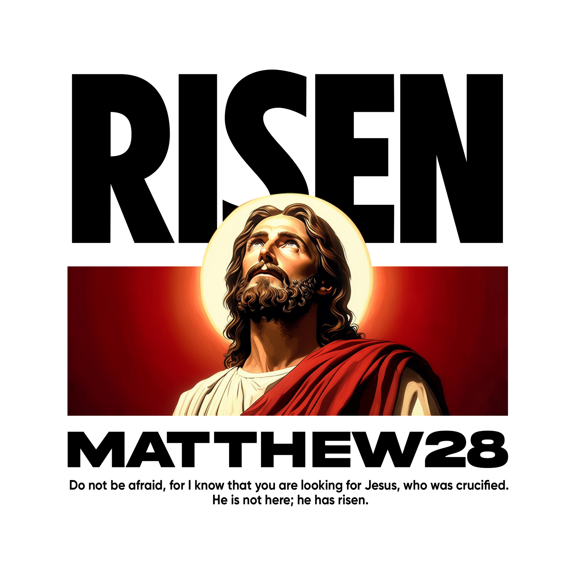 HE IS RISEN Alithea