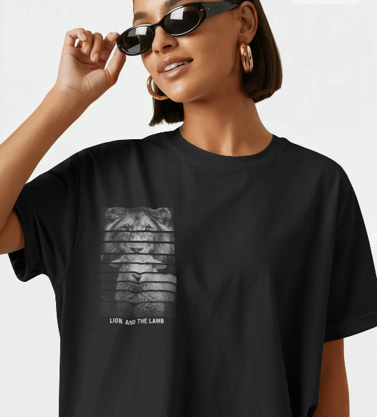 LION AND THE LAMB Alithea