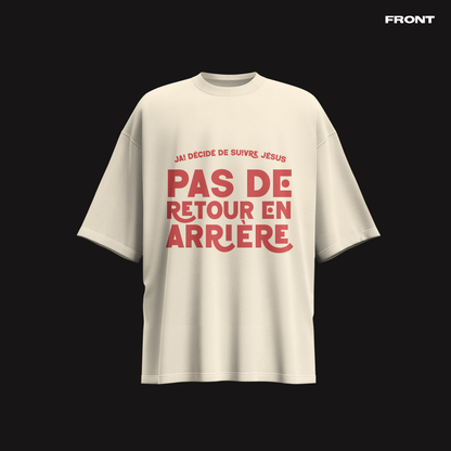 No turning back Alithea