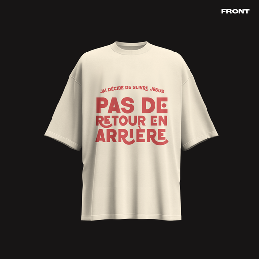 No turning back Alithea