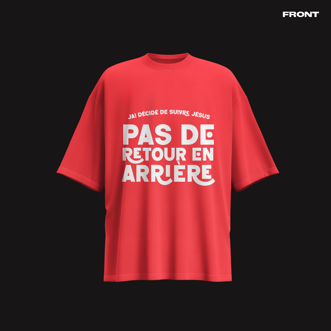 No turning back Alithea