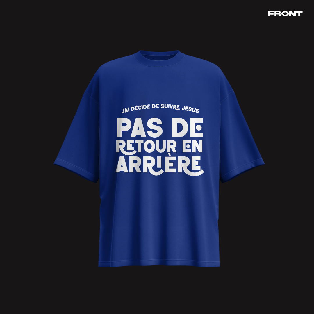 No turning back Alithea