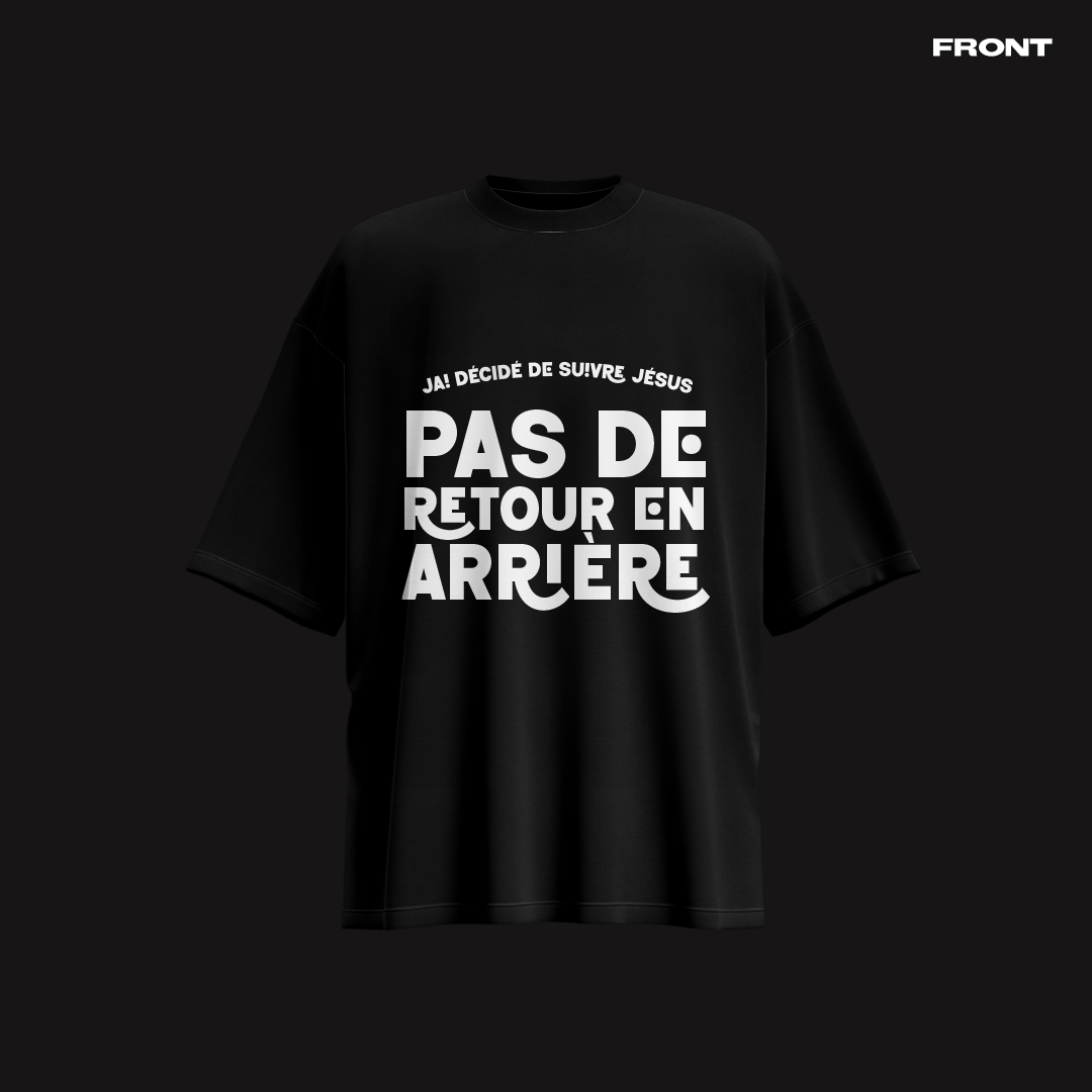 No turning back Alithea