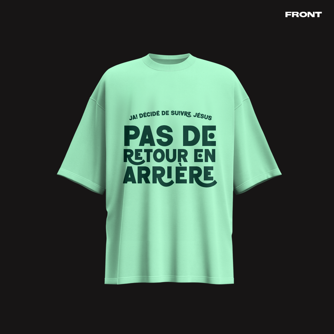 No turning back Alithea