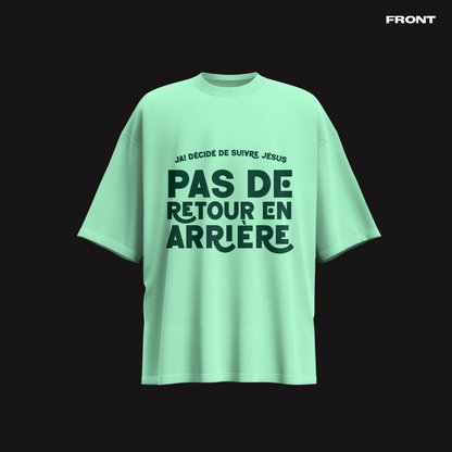 No turning back Alithea