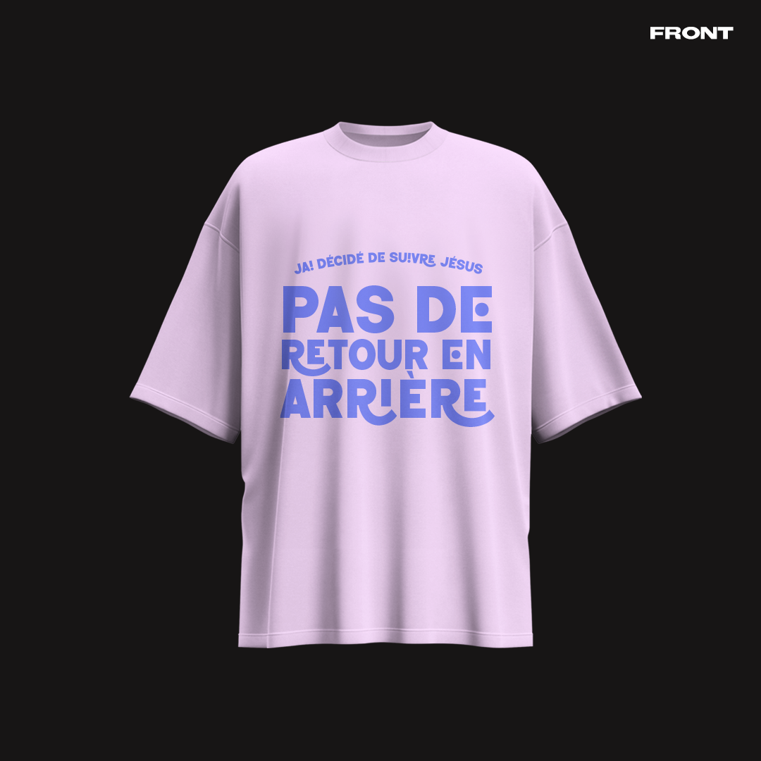 No turning back Alithea