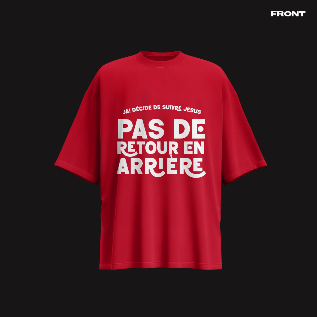 No turning back Alithea