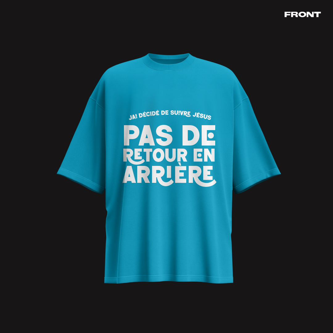 No turning back Alithea