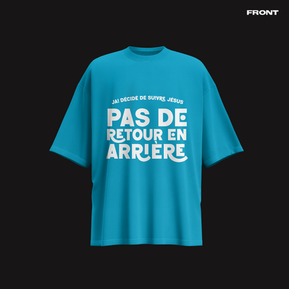 No turning back Alithea