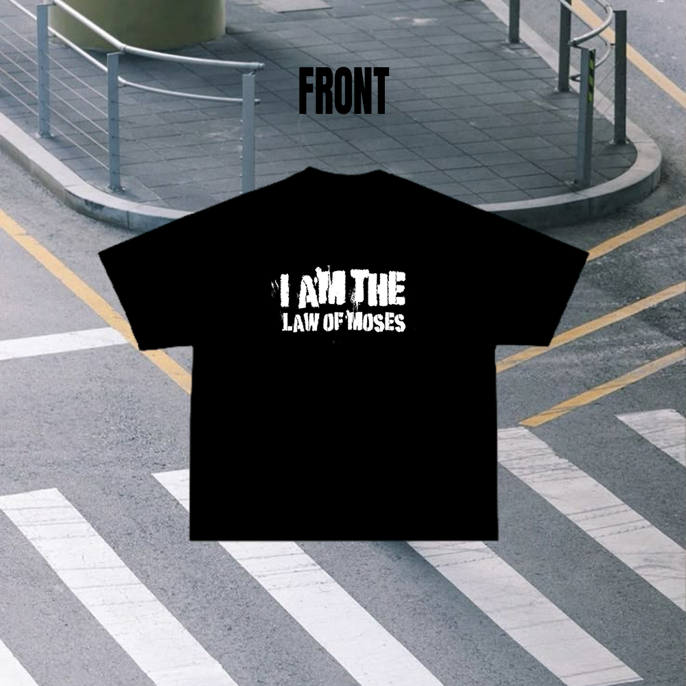 I AM THE LAW Alithea