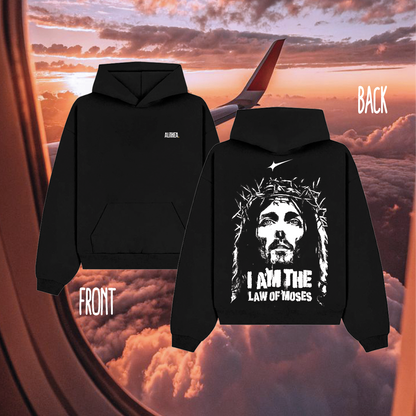 I AM THE LAW Alithea