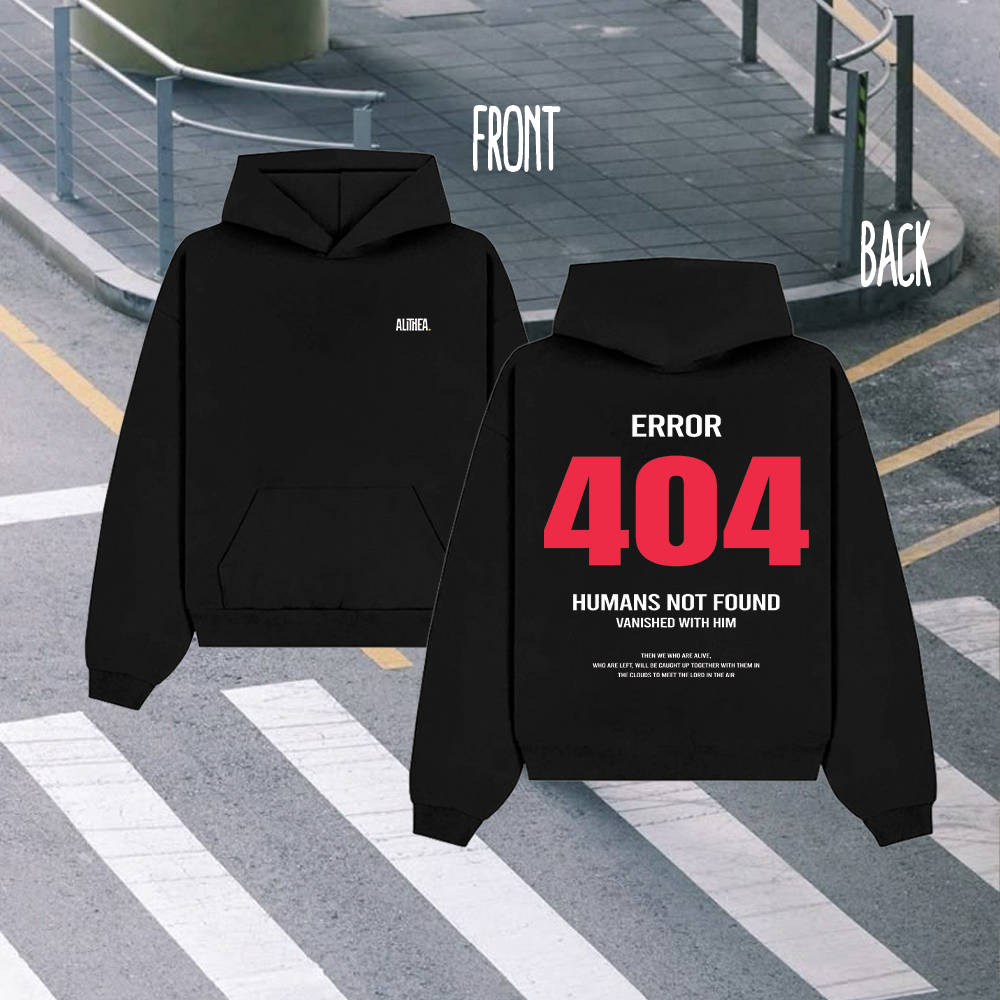 HUMANS NOT FOUND Alithea