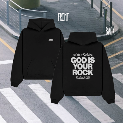 GOD IS YOUR ROCK Alithea