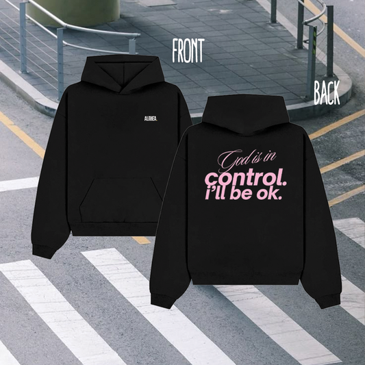 GOD IS IN CONTROL Alithea