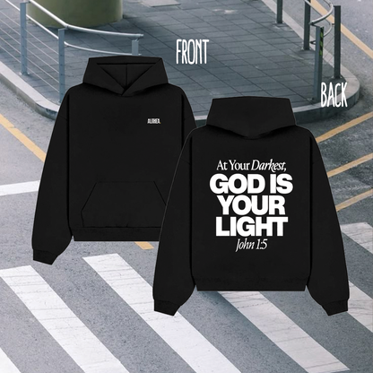 GOD IS YOUR LIGHT Alithea