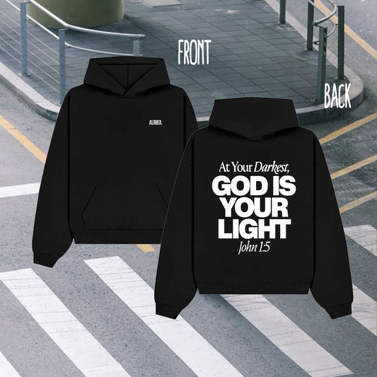 GOD IS YOUR LIGHT Alithea