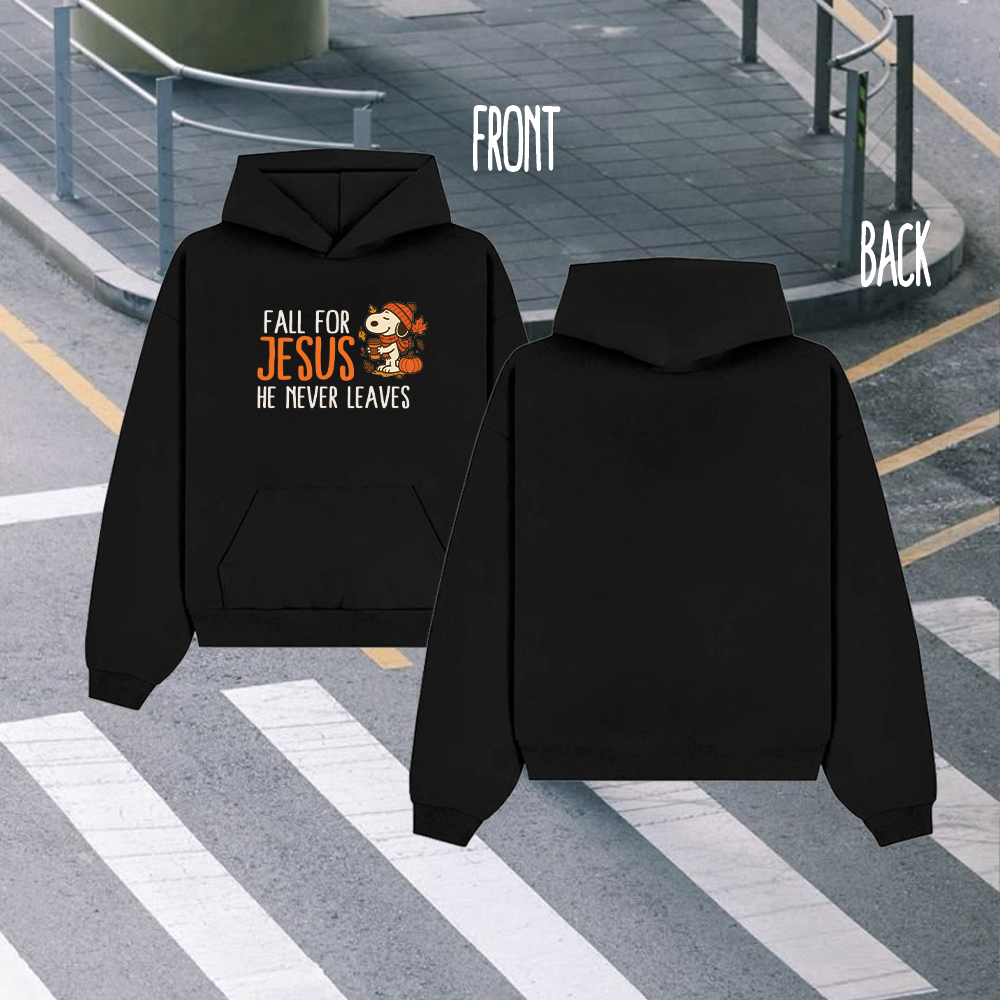 FALL FOR JESUS Alithea