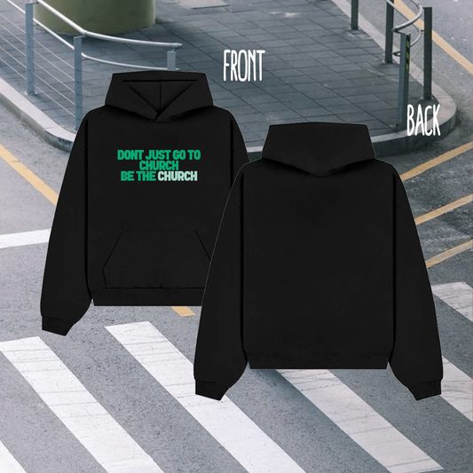 BE THE CHURCH Alithea