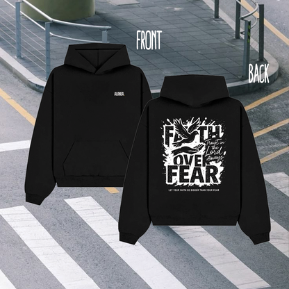 FAITH OVER FEAR Alithea