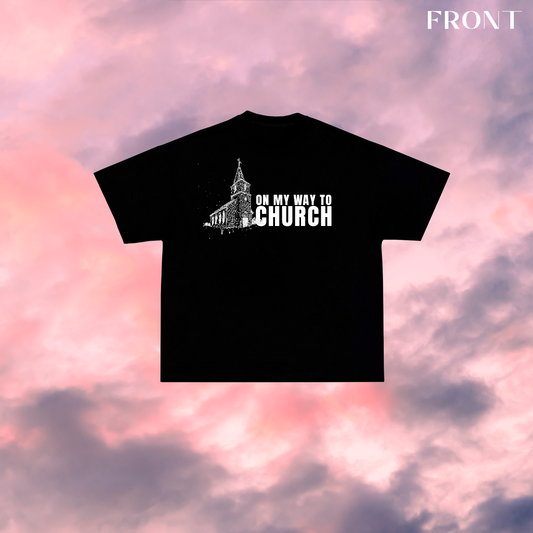 ON MY WAY TO CHURCH Alithea