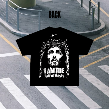 I AM THE LAW Alithea