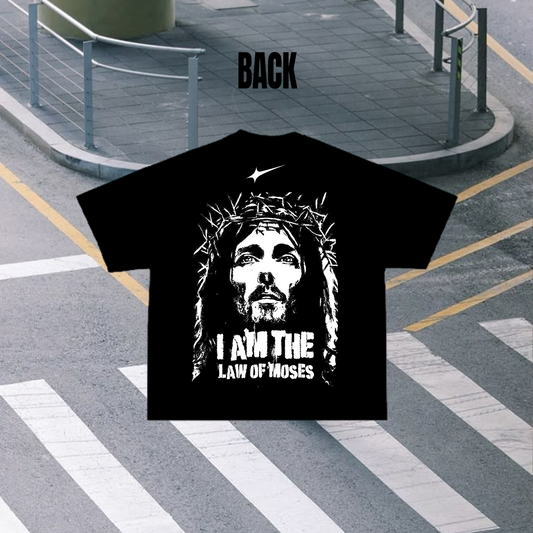 I AM THE LAW Alithea