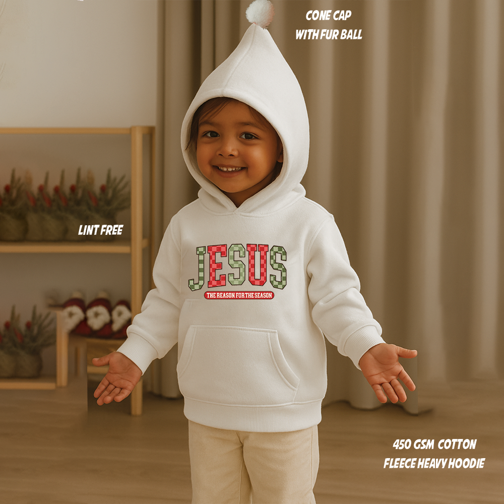 JESUS IS THE REASON FOR THE SEASON Alithea