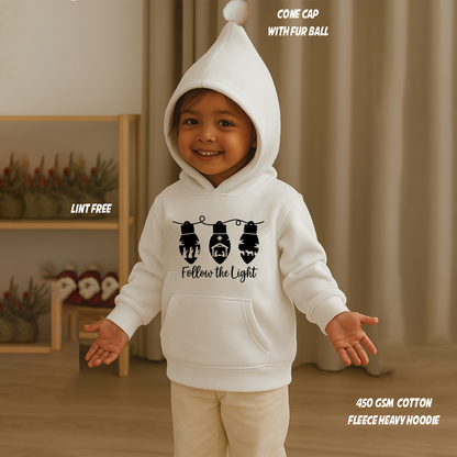 FOLLOW THE LIGHT Alithea