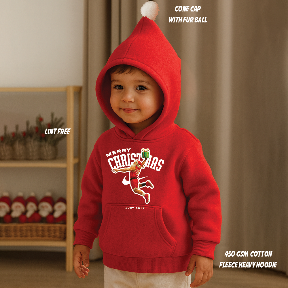 CHRISTMAS NIKE EDITION Alithea