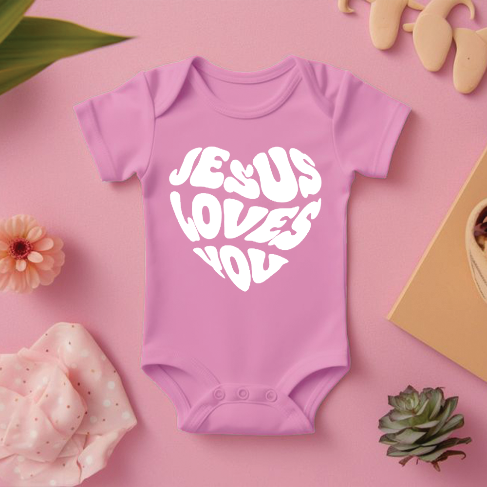 JESUS LOVES YOU My Store