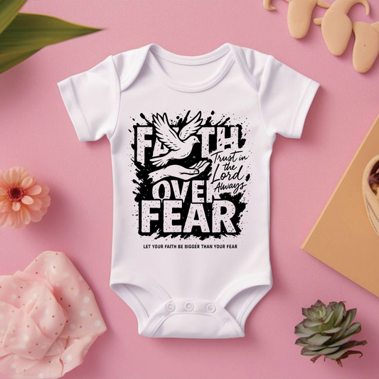 FAITH OVER FEAR My Store