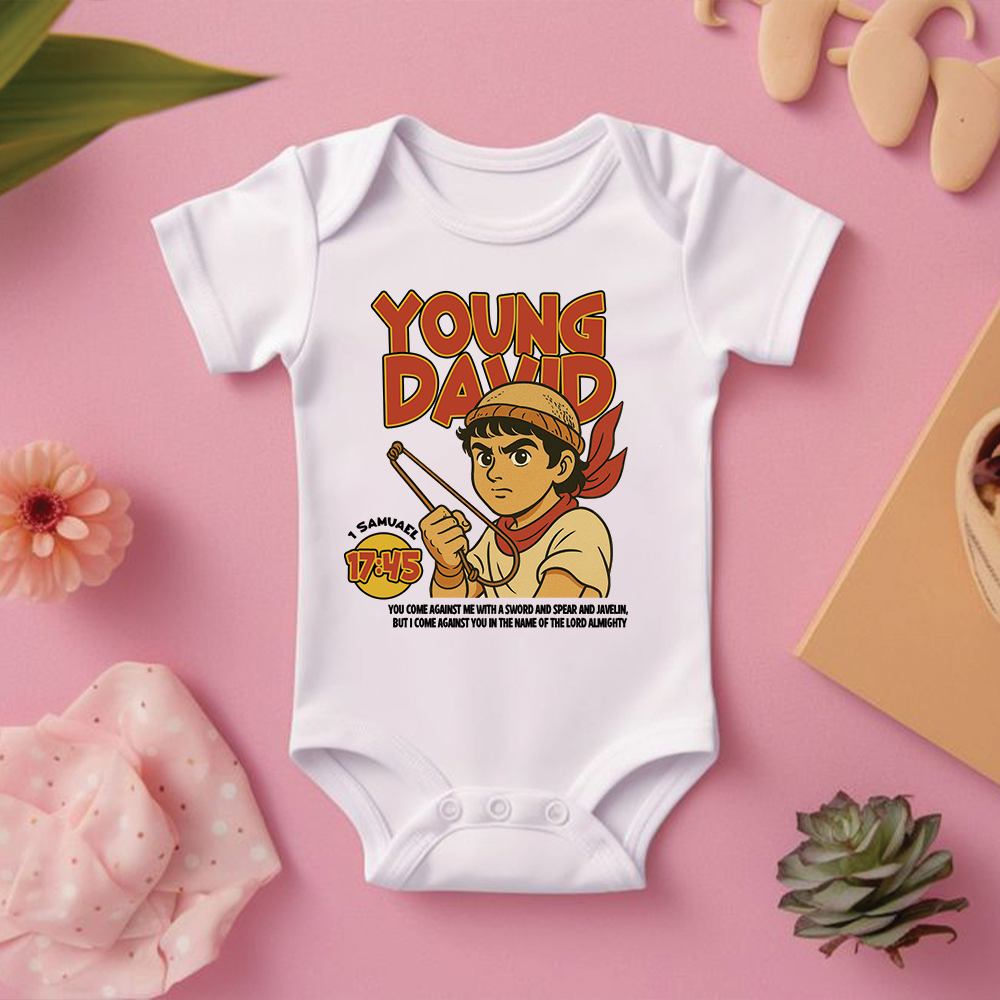 YOUNG DAVID My Store