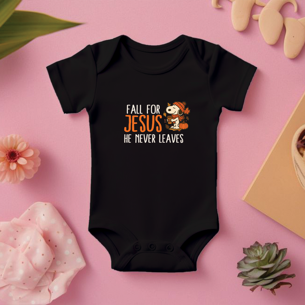 FALL FOR JESUS My Store