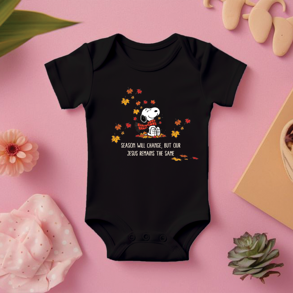 HE WILL NEVER CHANGE My Store