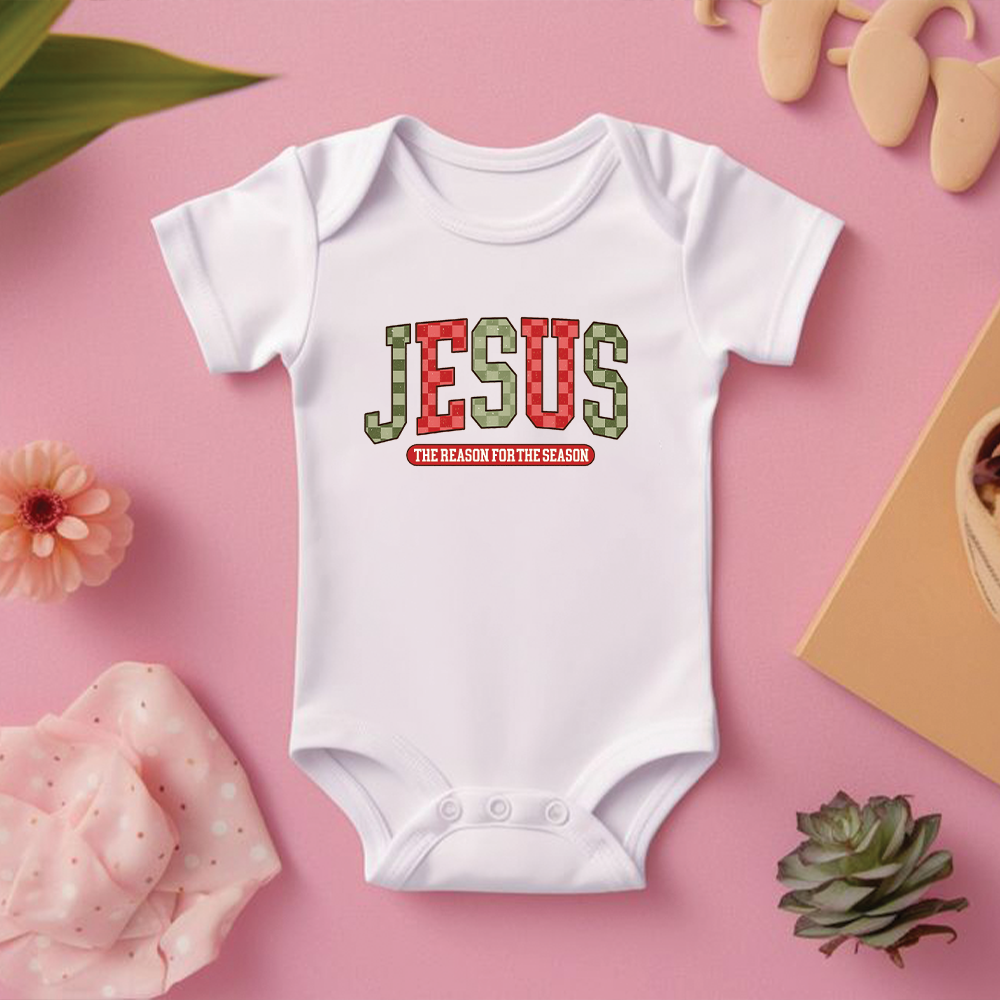 JESUS IS THE REASON My Store