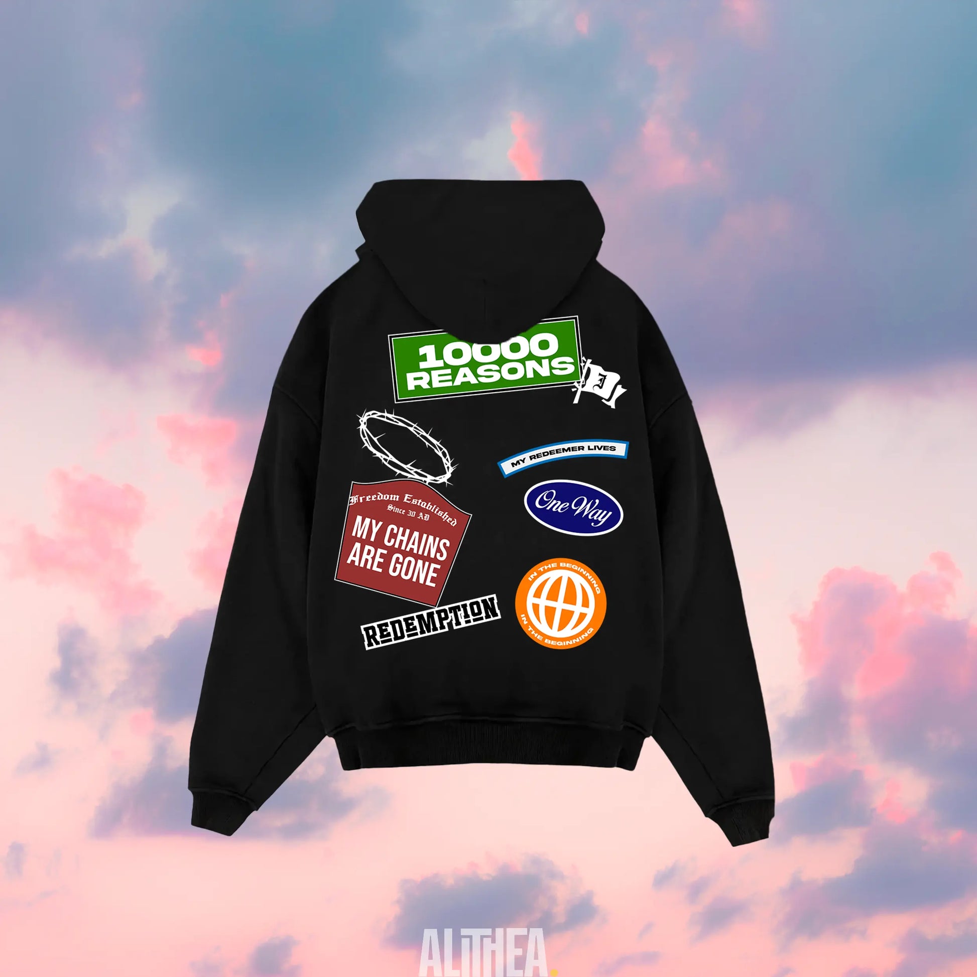 REDEMPTION | CHRISTIAN EDITION