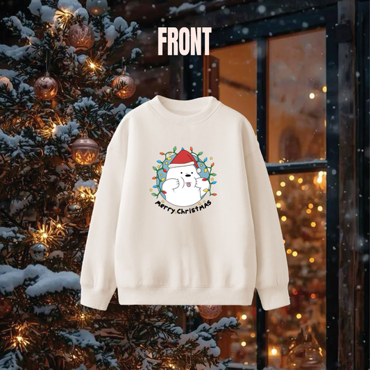 SNOW BEAR CHRISTMAS EDITION Alithea