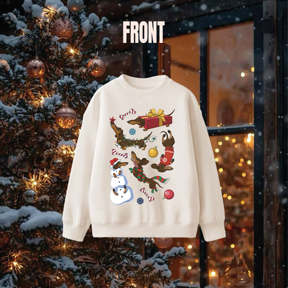 CHRISTMAS DOG EDITION Alithea