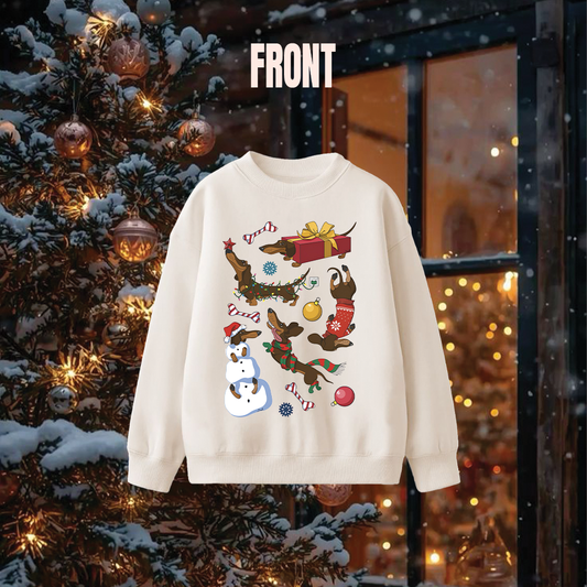 CHRISTMAS DOG EDITION Alithea