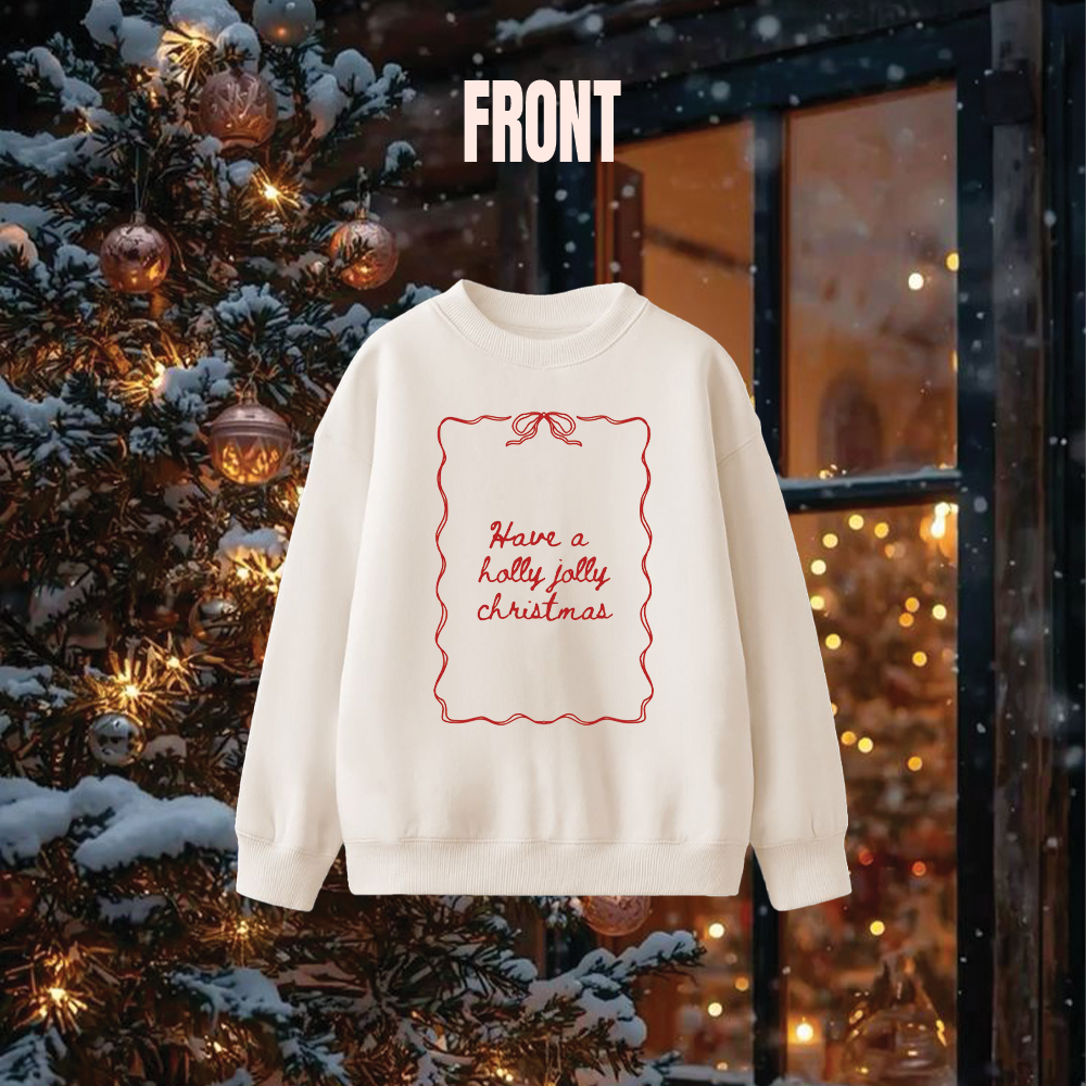 HOLLY JOLLY CHRISTMAS Alithea