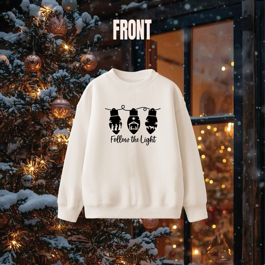 FOLLOW THE LIGHT Alithea