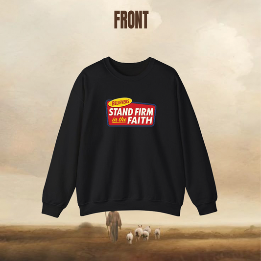 STAND FIRM IN FAITH (Copy) Alithea