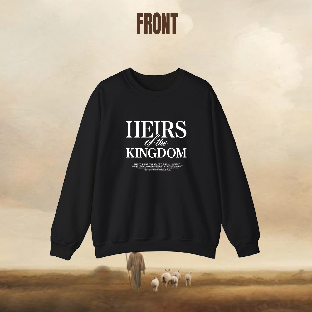 HEIRS OF THE KINGDOM (Copy) Alithea